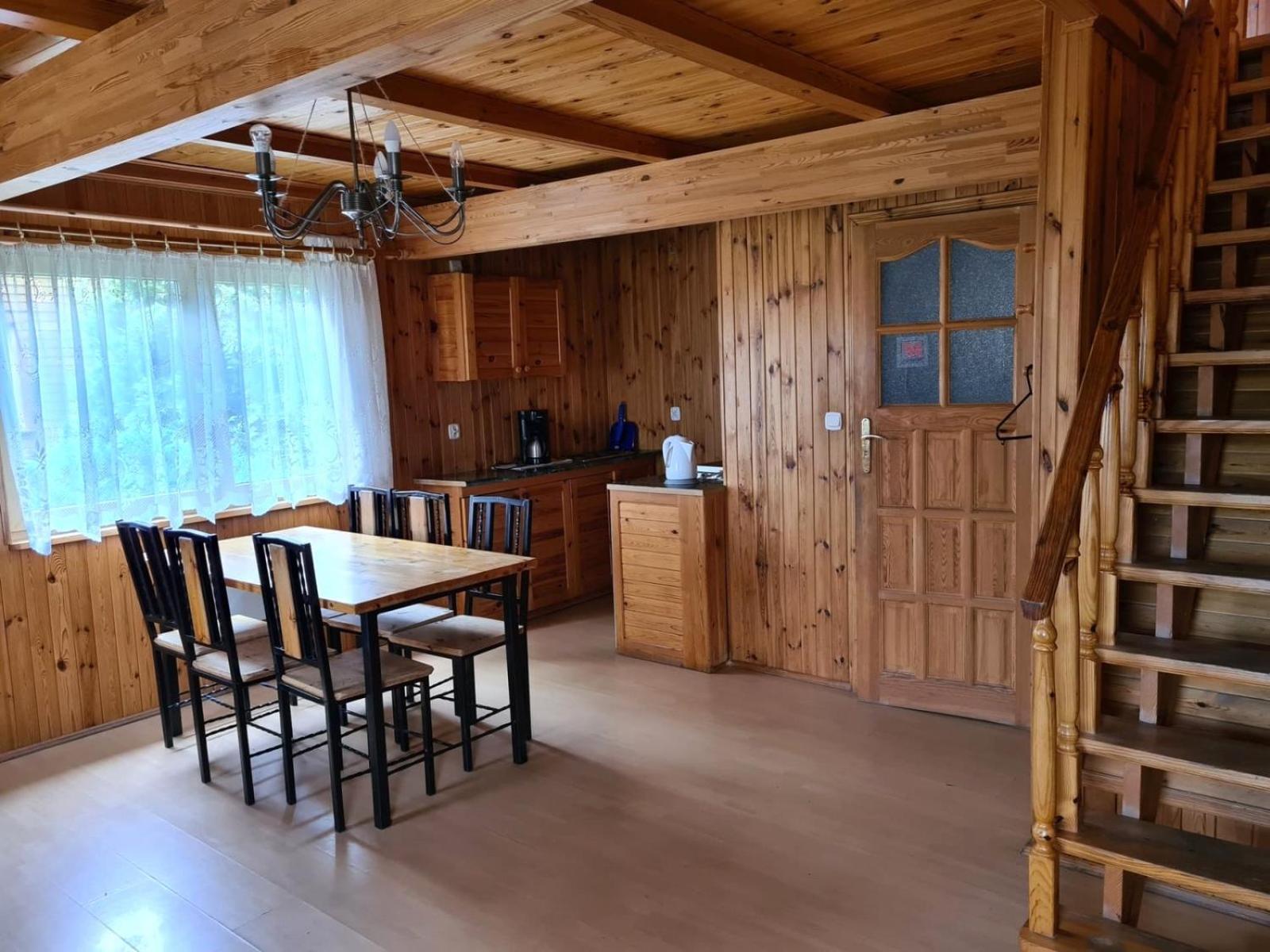 Dworek Tucholski Zblewo Exterior photo