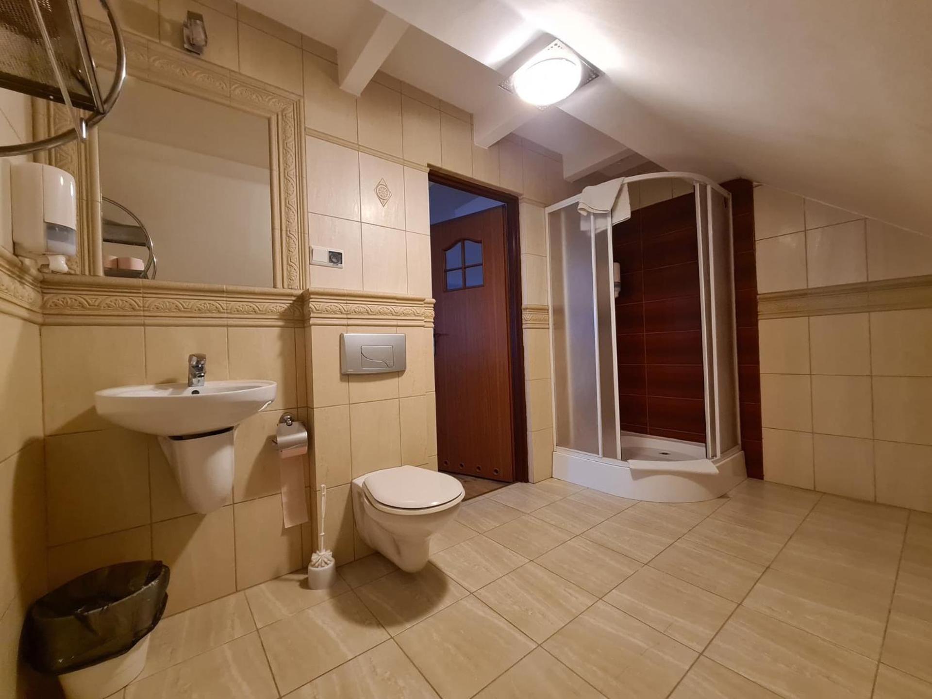 Dworek Tucholski Zblewo Room photo
