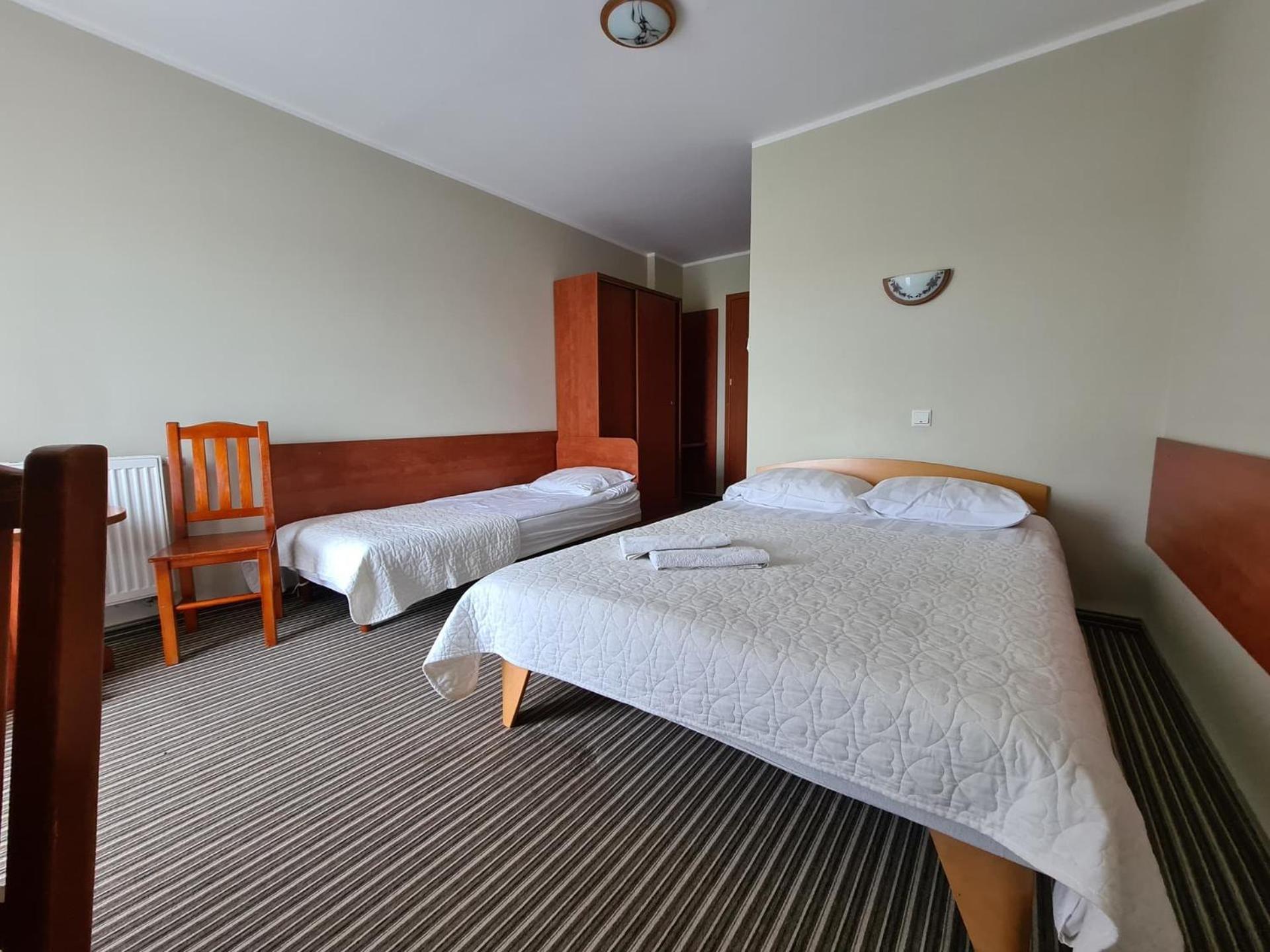 Dworek Tucholski Zblewo Room photo